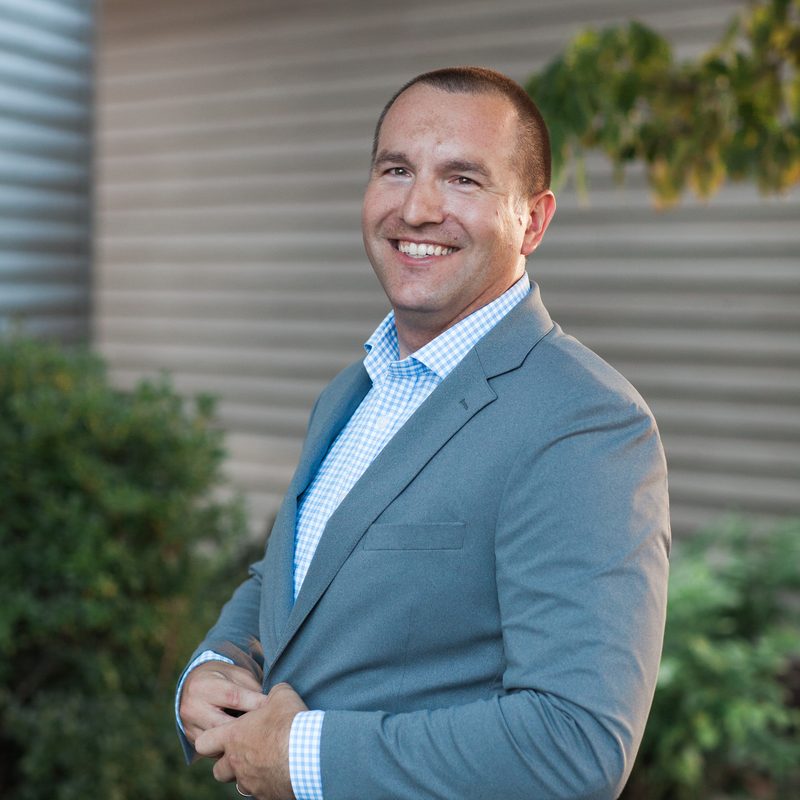 Matthew Fisher, P.E., P.L.S. — President of R.J. Fisher & Associates